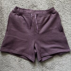 Men’s Lululemon Sweat Shorts